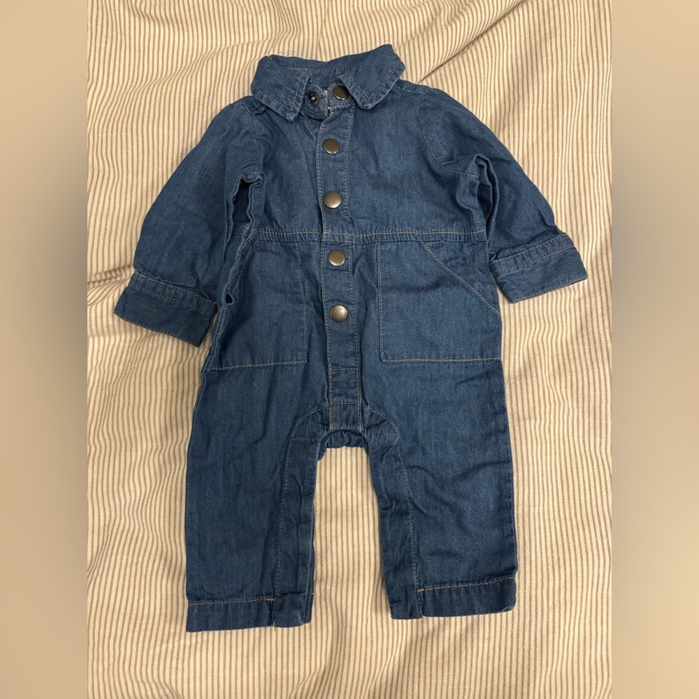 Cat & Jack Cotton Suit